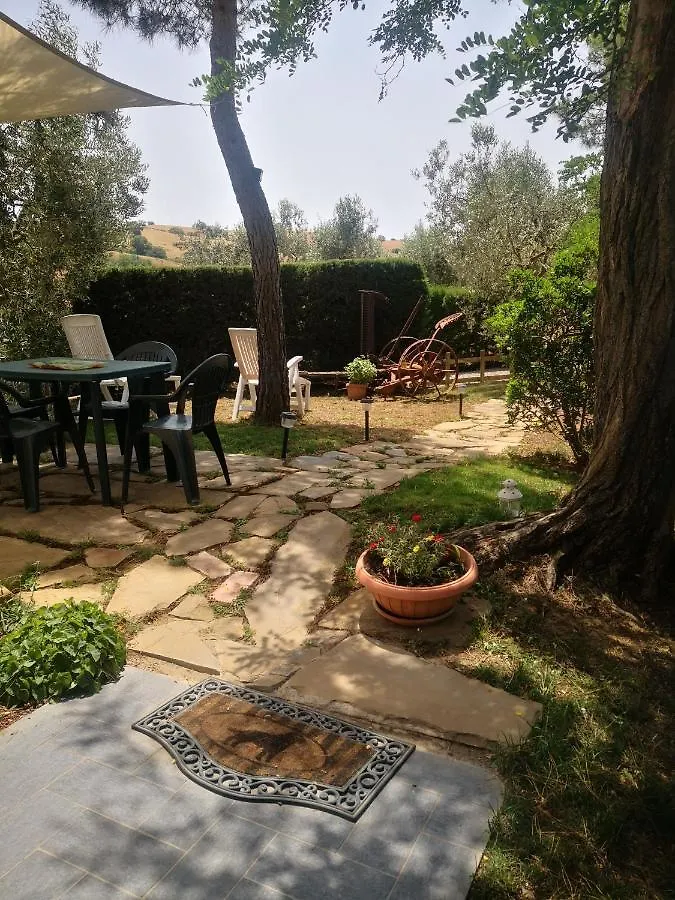 Podere Pini Magliano in Toscana Hébergement de vacances